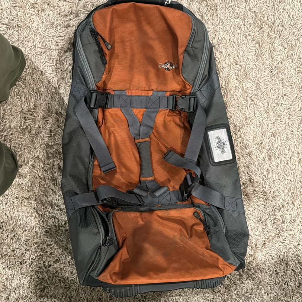 Eagle Creek Large Rolling Duffel